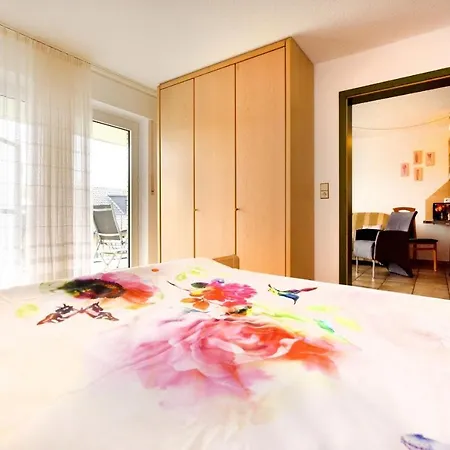 Ferienwohnung Haus Wegener Bad Sassendorf Exterior foto