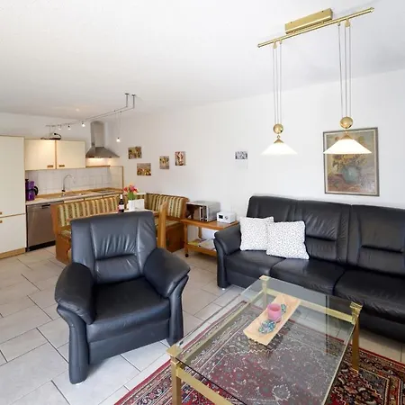 Ferienwohnung Haus Wegener Bad Sassendorf Exterior foto