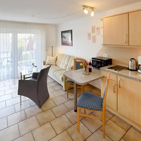 Ferienwohnung Haus Wegener Bad Sassendorf Exterior foto