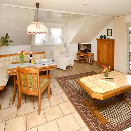 Ferienwohnung Haus Wegener Bad Sassendorf Exterior foto