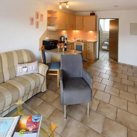 Ferienwohnung Haus Wegener Bad Sassendorf Exterior foto