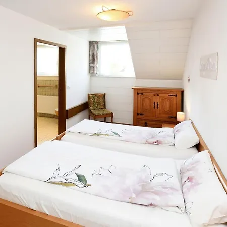 Ferienwohnung Haus Wegener Bad Sassendorf Exterior foto