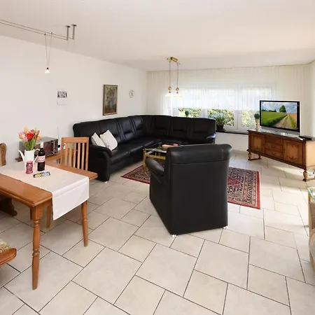 Ferienwohnung Haus Wegener Bad Sassendorf Exterior foto