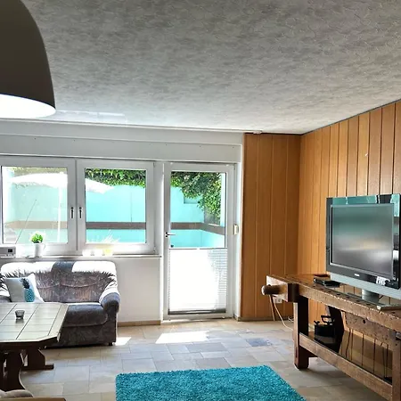 Ferienwohnung Haus Wegener Bad Sassendorf Exterior foto