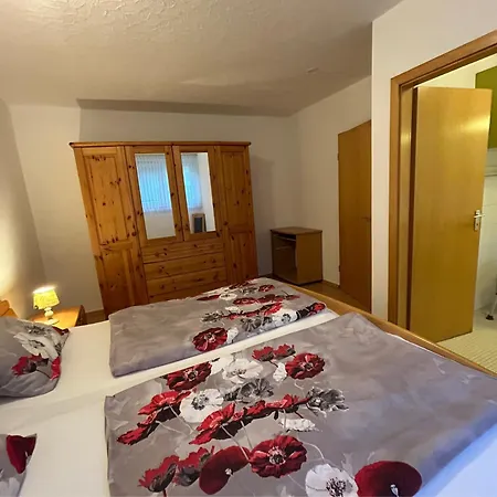 Ferienwohnung Haus Wegener Bad Sassendorf Exterior foto