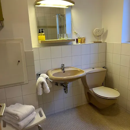 Ferienwohnung Haus Wegener Bad Sassendorf Exterior foto