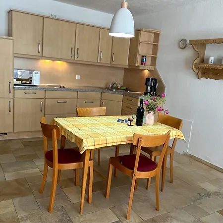 Ferienwohnung Haus Wegener Bad Sassendorf Exterior foto