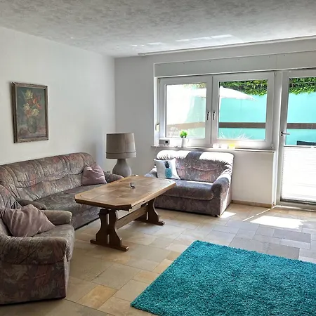 Ferienwohnung Haus Wegener Bad Sassendorf Exterior foto