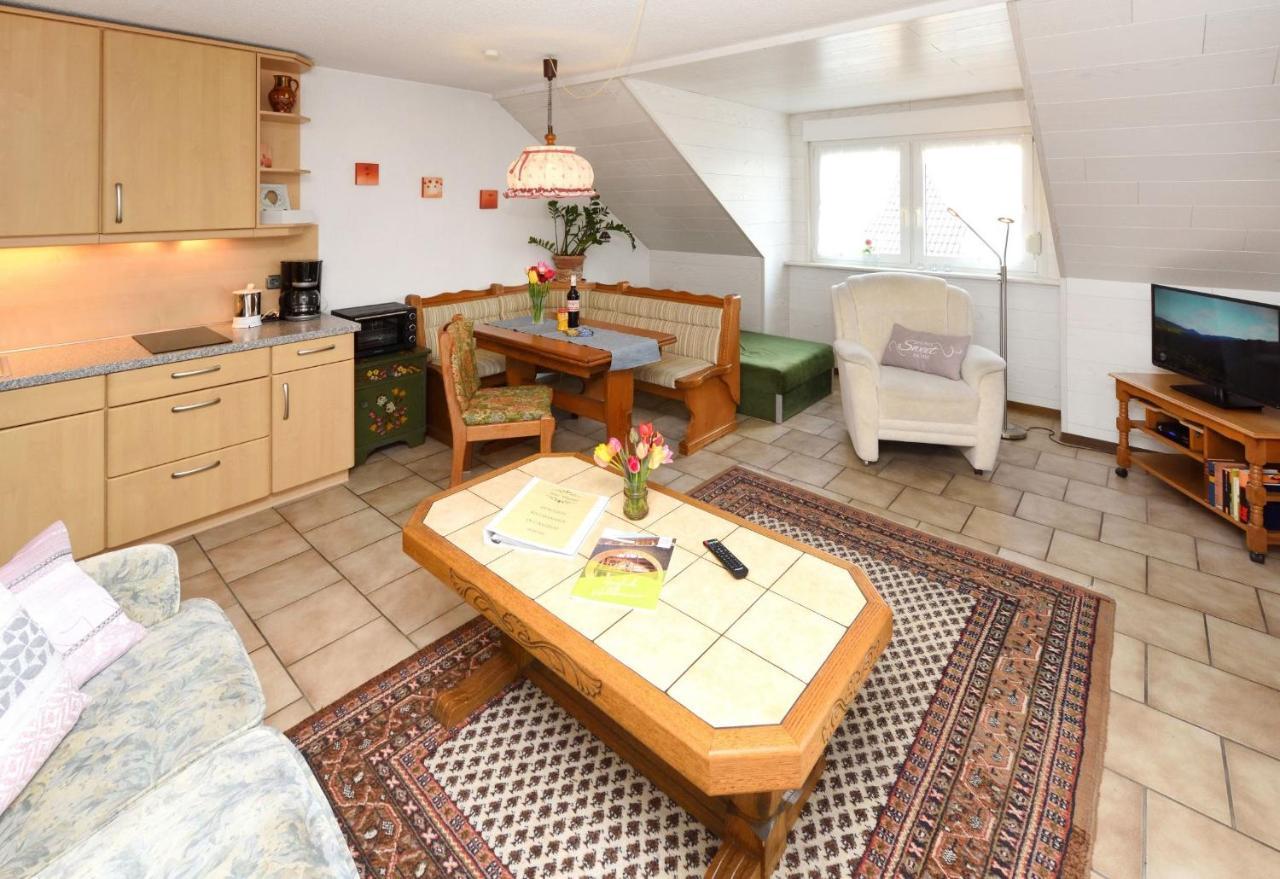 Haus Wegener Apartment