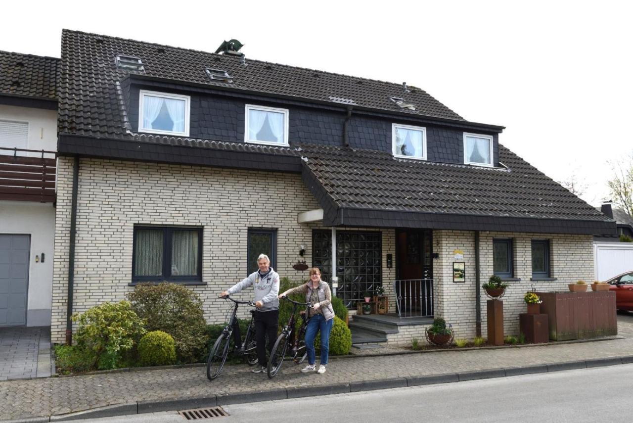 Haus Wegener Apartment *