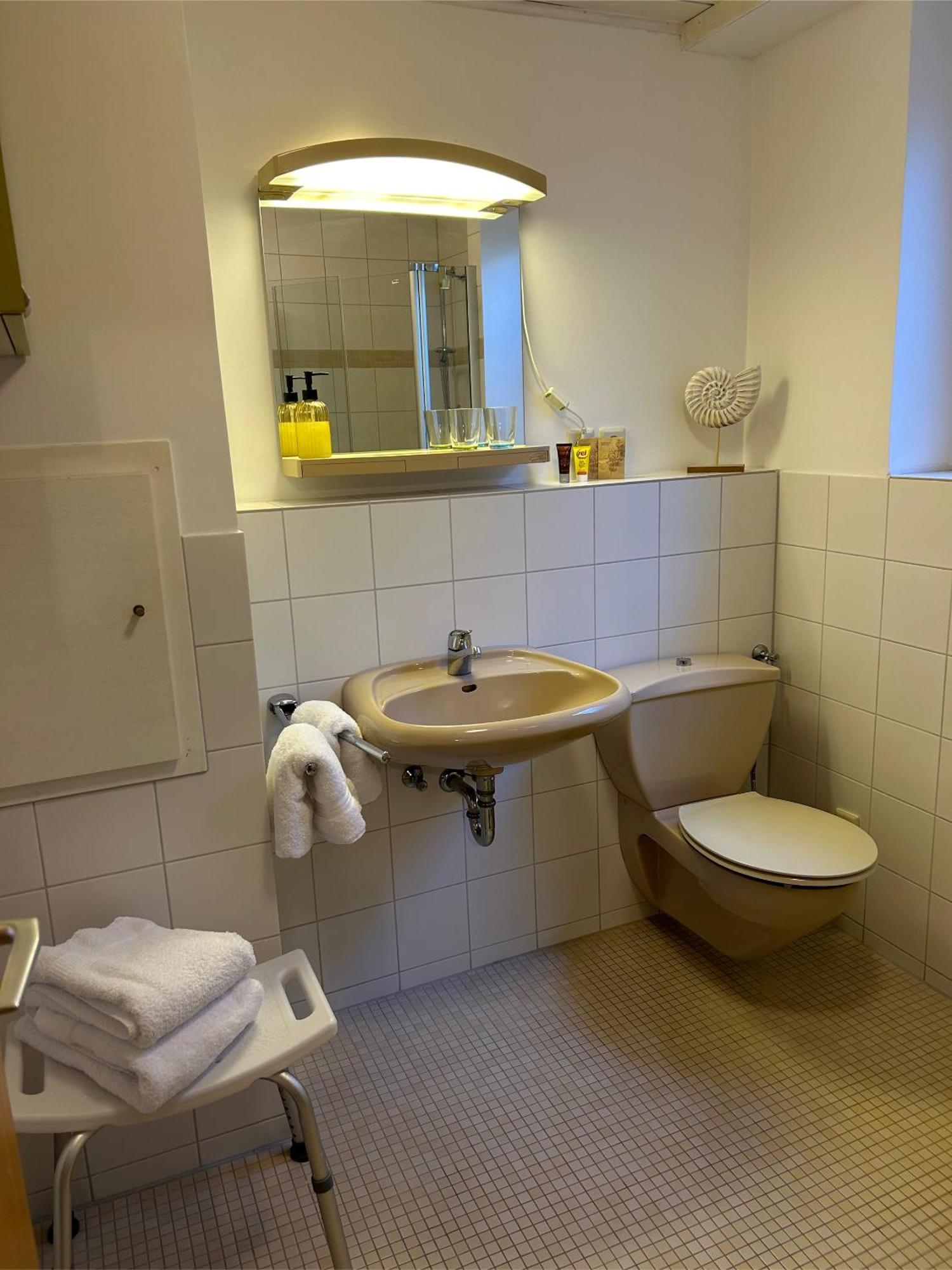 Haus Wegener Apartment *