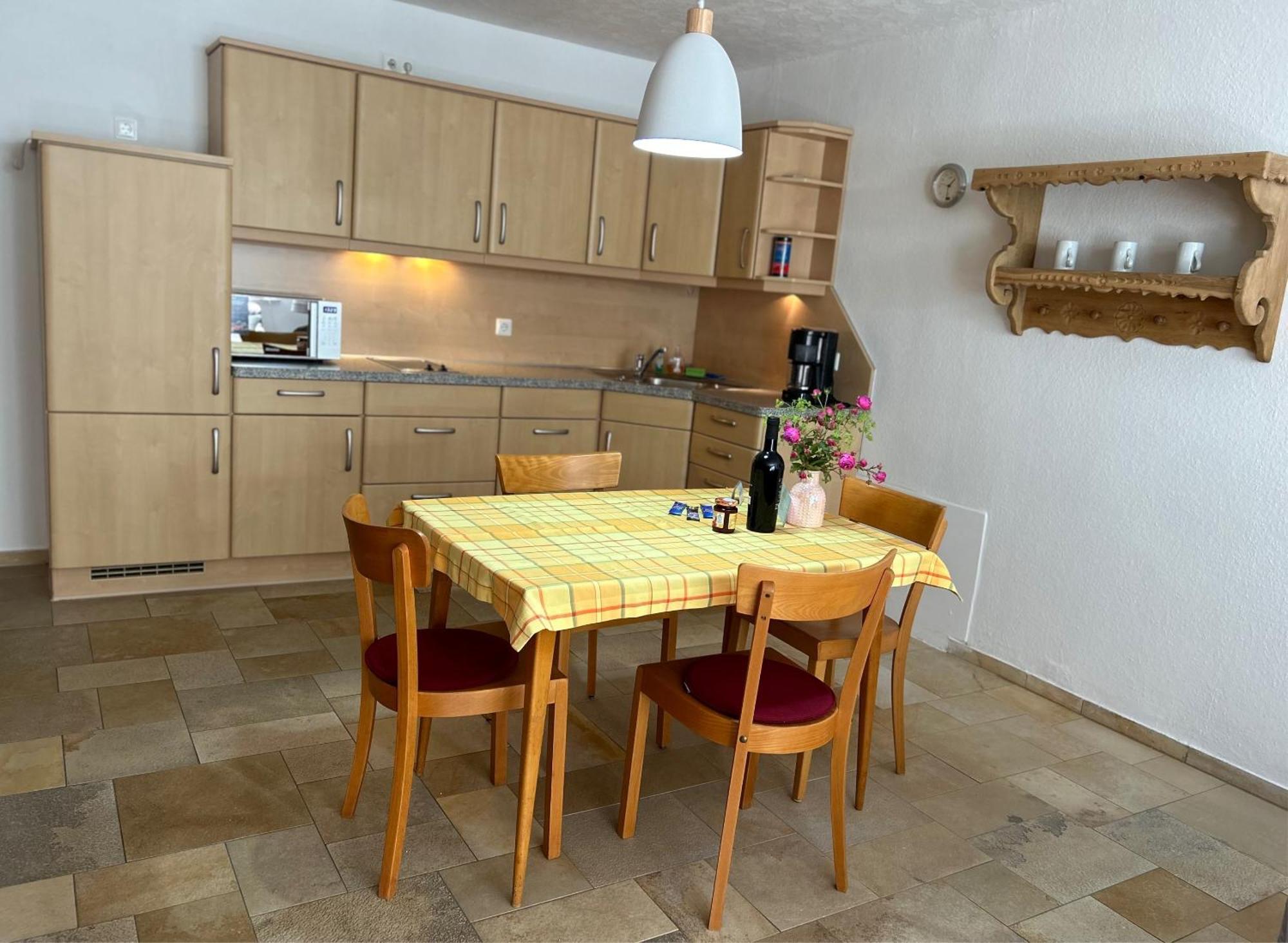 Apartment Haus Wegener *